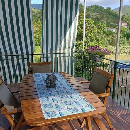 Villa Da Ange E Bru à Sestri Levante Extérieur photo