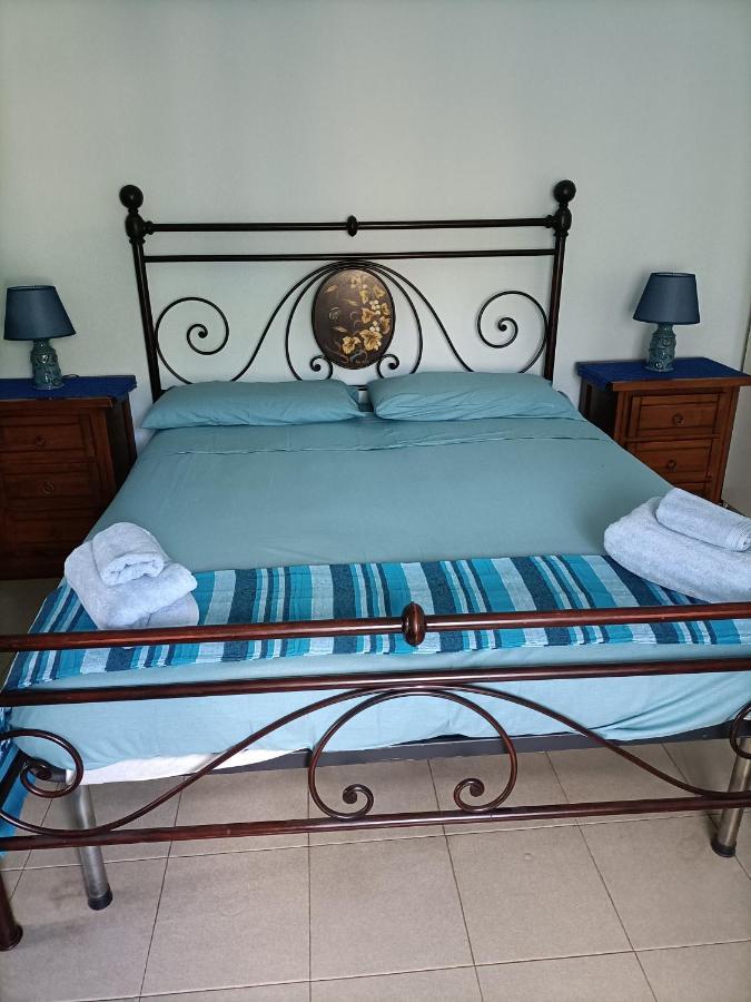 Villa Da Ange E Bru à Sestri Levante Extérieur photo